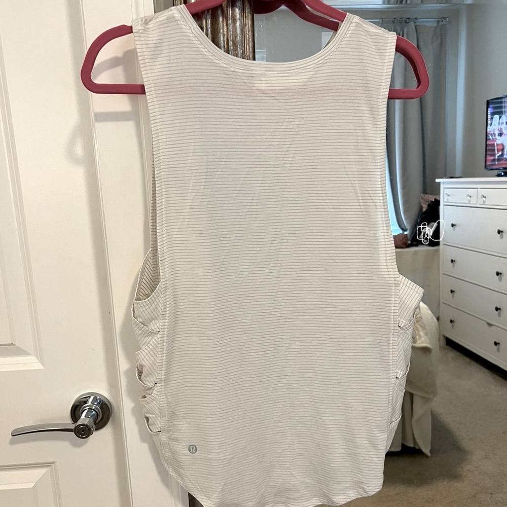 Lulu Lemon Tank